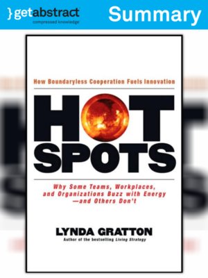 cover image of Hot Spots (Summary)